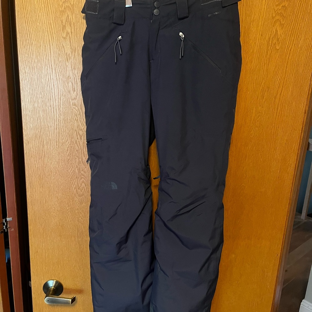 The North Face Black DryVent Pants